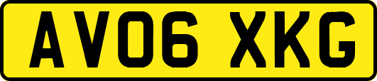 AV06XKG