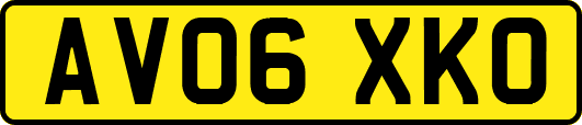 AV06XKO