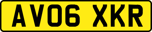 AV06XKR