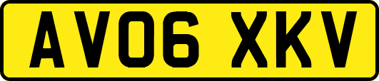 AV06XKV