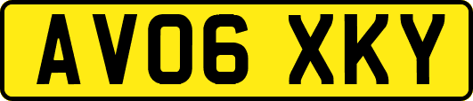 AV06XKY