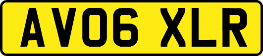 AV06XLR