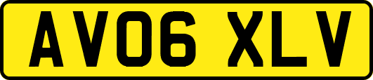 AV06XLV