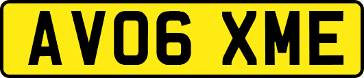 AV06XME