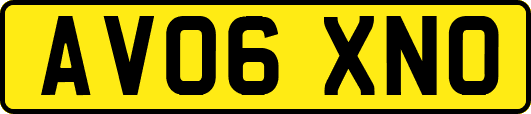AV06XNO