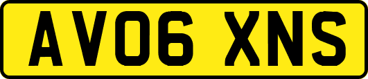 AV06XNS