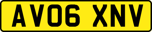 AV06XNV