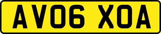 AV06XOA