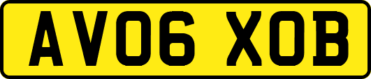 AV06XOB