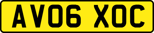 AV06XOC
