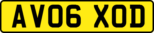 AV06XOD