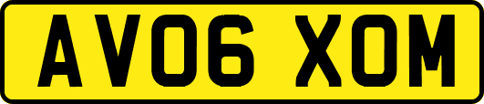 AV06XOM
