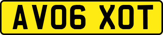 AV06XOT