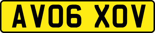 AV06XOV