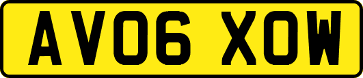 AV06XOW