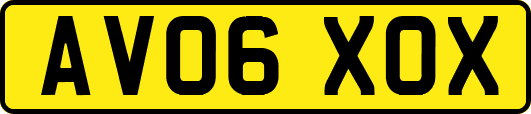 AV06XOX