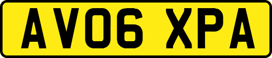 AV06XPA