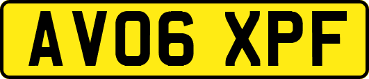 AV06XPF