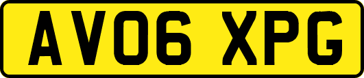 AV06XPG