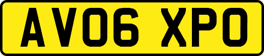 AV06XPO
