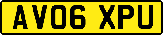 AV06XPU