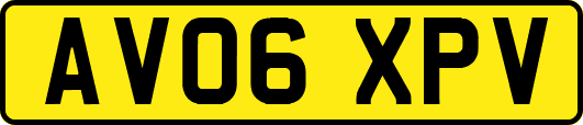 AV06XPV