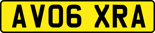 AV06XRA