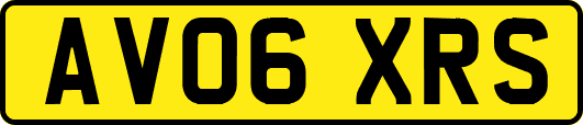 AV06XRS