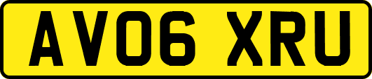 AV06XRU