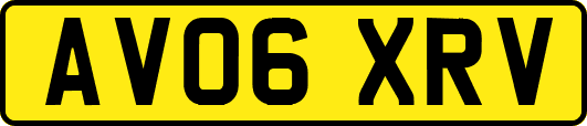 AV06XRV