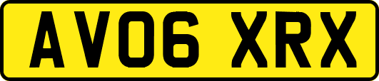 AV06XRX