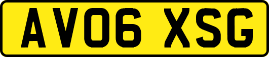AV06XSG