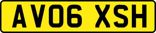 AV06XSH