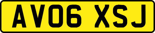 AV06XSJ