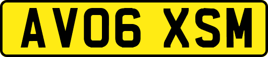 AV06XSM