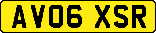 AV06XSR