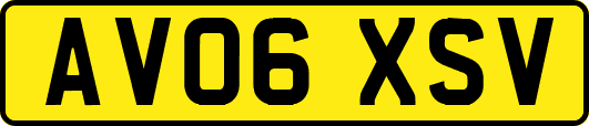 AV06XSV