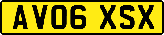 AV06XSX