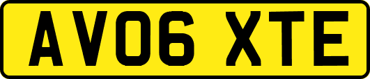 AV06XTE