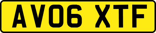 AV06XTF