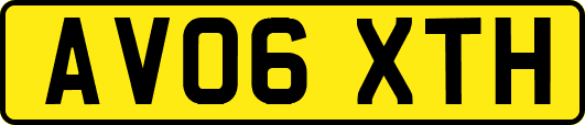 AV06XTH