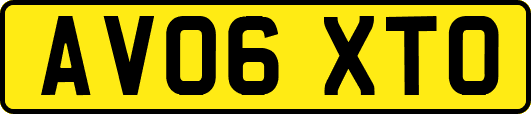 AV06XTO