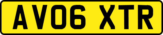AV06XTR