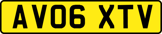 AV06XTV