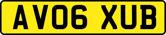 AV06XUB