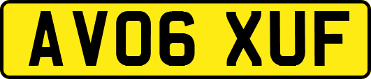 AV06XUF