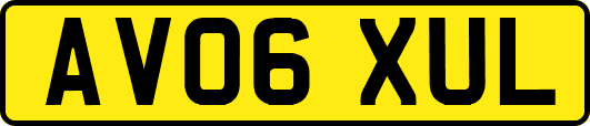 AV06XUL