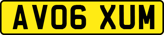 AV06XUM