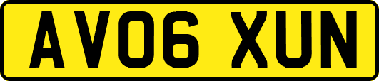 AV06XUN
