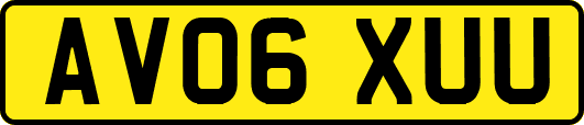 AV06XUU